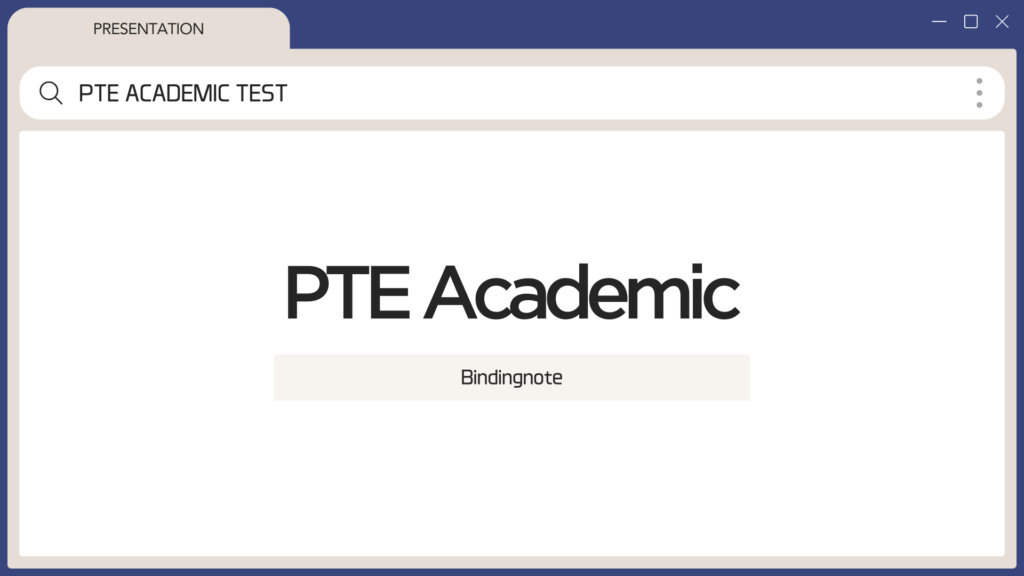 PTE Academic 시험 완벽 가이드: 호주 이민 및 대학 입학 필수 정보 12 Pte Academic